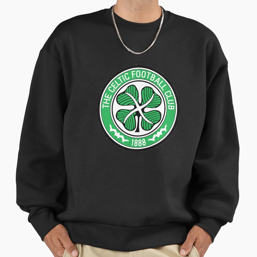 Logo Club Sweatshirt - Custom Art Print Unisex - T-Shirt, Sweatshirt, Hoodie