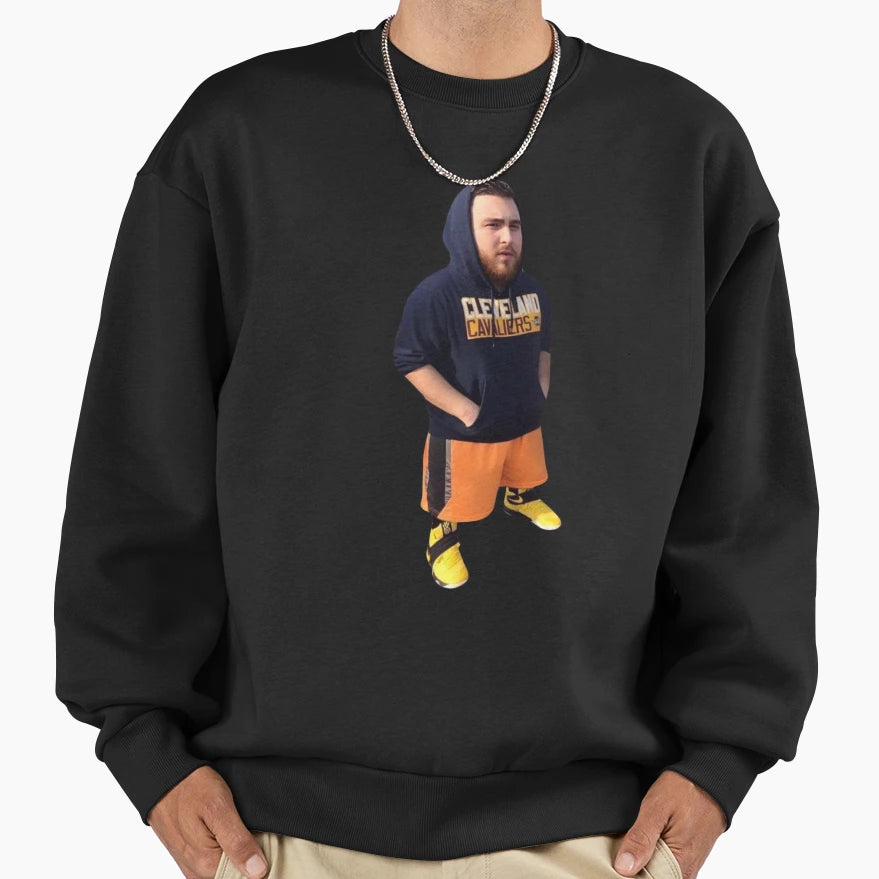 Lospollostv Baller Sweatshirt - Novelty Apparel Men Women - T-Shirt, Sweatshirt, Hoodie