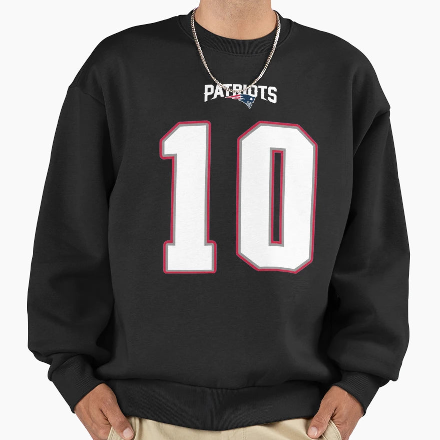 Jones Macs Patriots T-Shirt - Aesthetic Graphic Men Women - T-Shirt, Sweatshirt, Hoodie