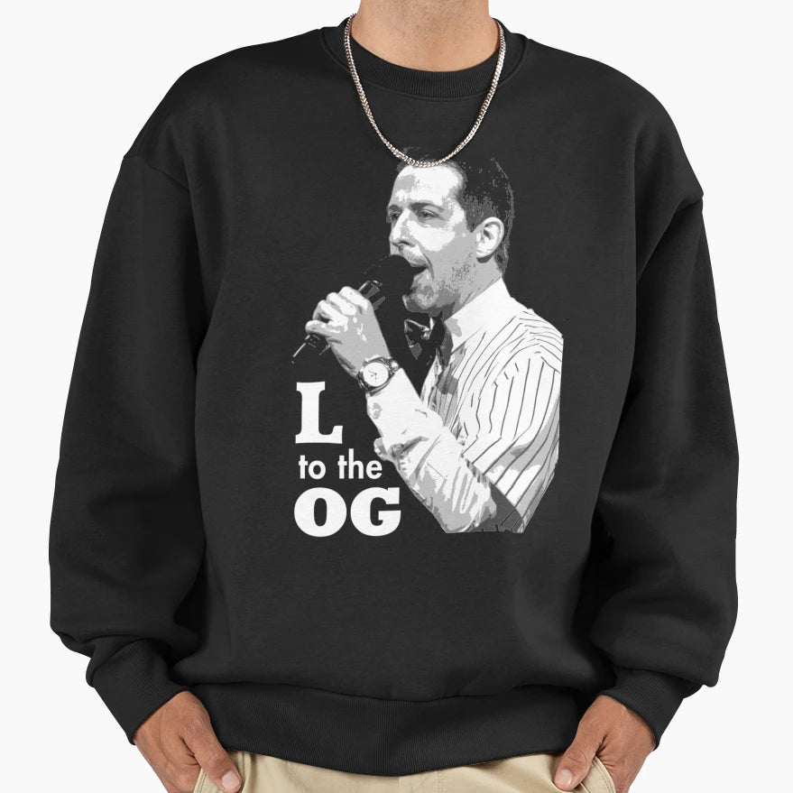 L To Og Succession Sweatshirt - Aesthetic Graphic Unisex - T-Shirt, Sweatshirt, Hoodie