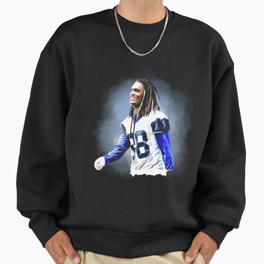 CL Smile Sweatshirt - Trendy Graphic Men Women - T-Shirt, Sweatshirt, Hoodie