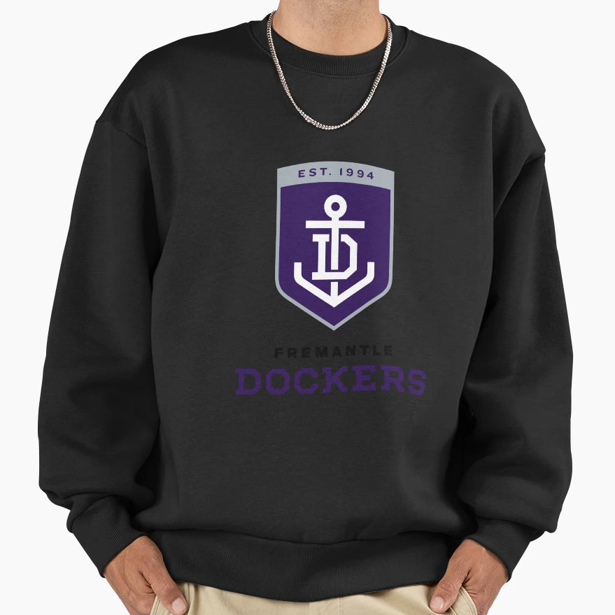 Johnny Doc Dockers Sweatshirt - Aesthetic Graphic Unisex - T-Shirt, Sweatshirt, Hoodie