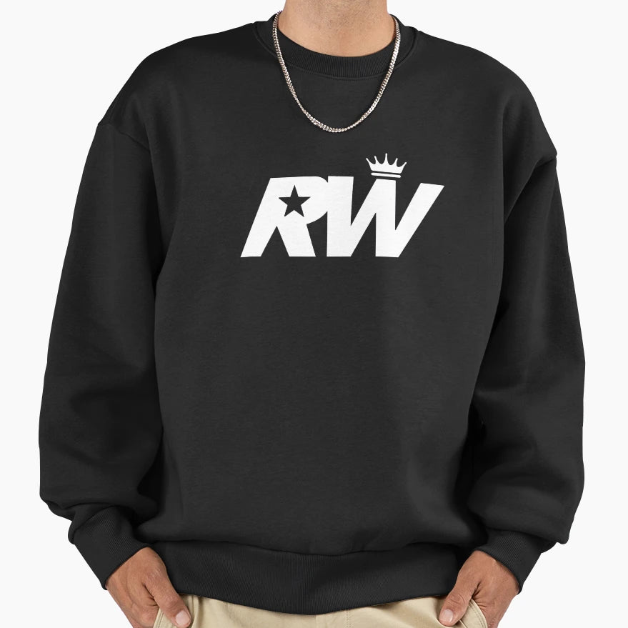 Robbie Williams 2025 Tour Rw Live Sweatshirt - Streetwear Style Unisex - T-Shirt, Sweatshirt, Hoodie