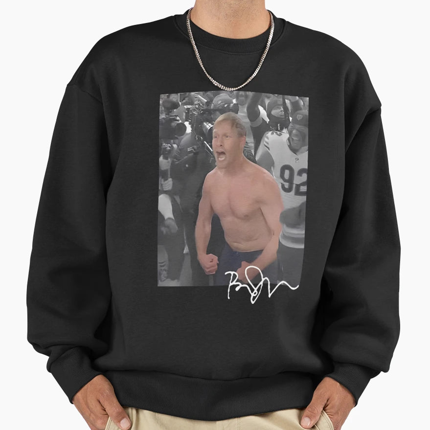 Ben Johnson Good Better Best Chicago Sweatshirt - Custom Art Print Unisex - T-Shirt, Sweatshirt, Hoodie