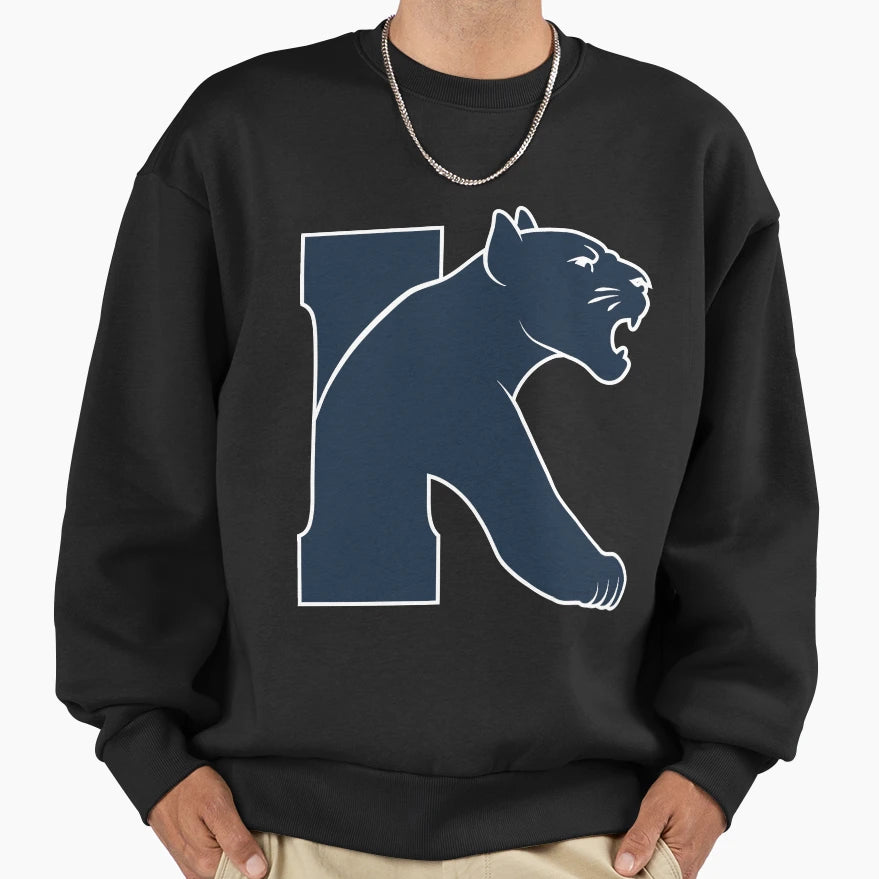 Kean Cougars Sweatshirt - Minimalist Print Unisex - T-Shirt, Sweatshirt, Hoodie