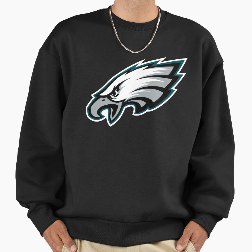 Philadelphia Icon Sweatshirt - Unique Graphic Men Women - T-Shirt, Sweatshirt, Hoodie