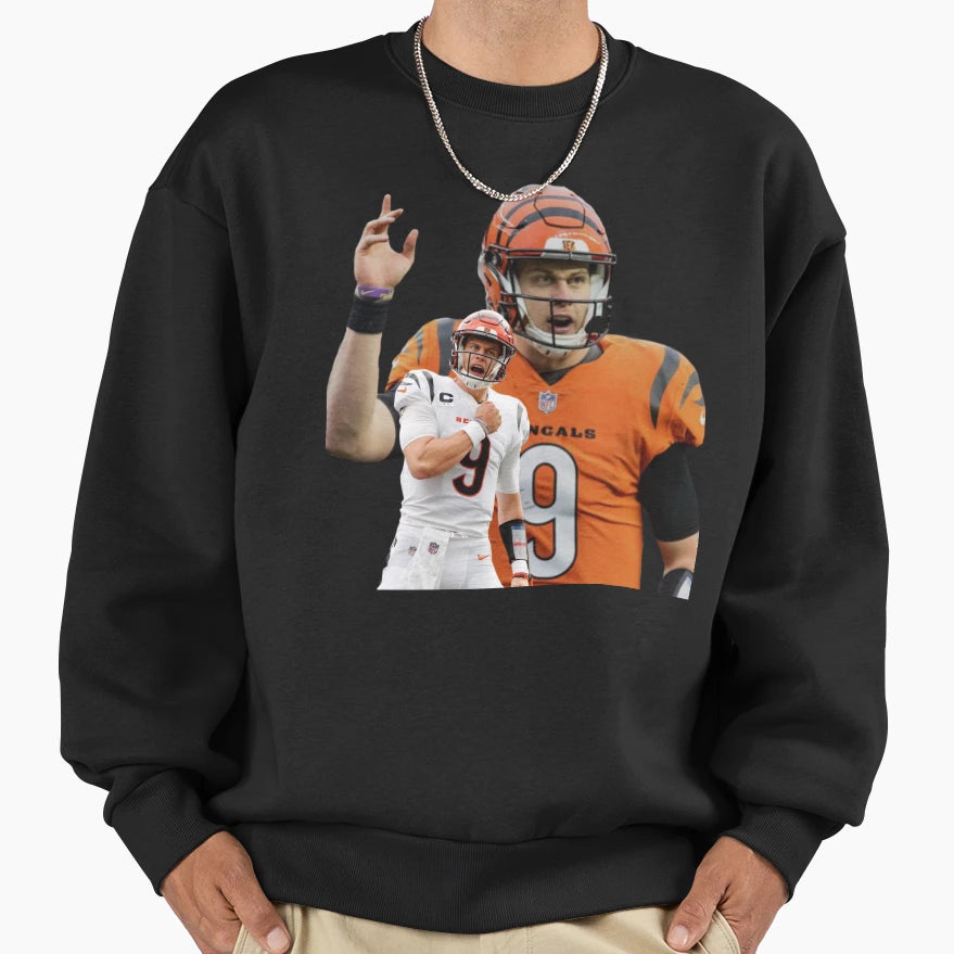 JB Sweatshirt - Unique Graphic for Adults - T-Shirt, Sweatshirt, Hoodie