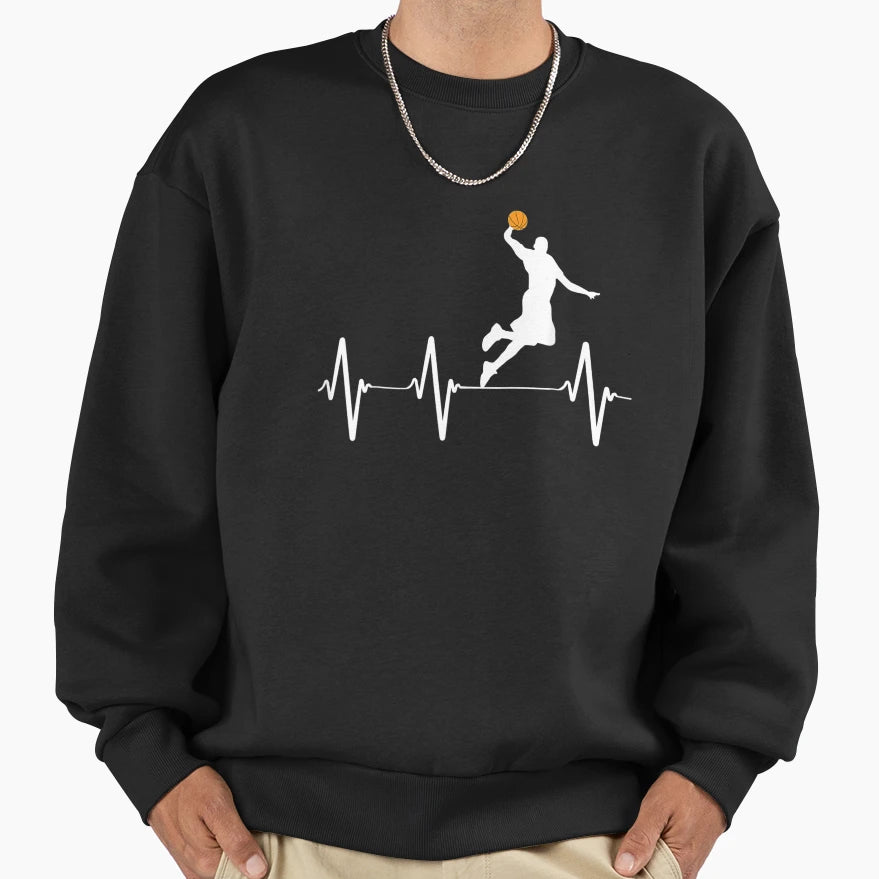 Basketball Gift And T-Shirt - Unique Graphic Men Women - T-Shirt, Sweatshirt, Hoodie