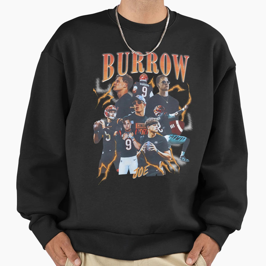JB 90S Sweatshirt - Novelty Apparel for Adults - T-Shirt, Sweatshirt, Hoodie