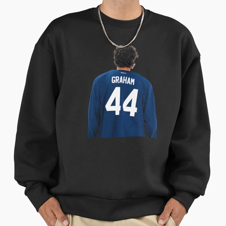 Garrett Graham Sweatshirt - Aesthetic Graphic for Adults - T-Shirt, Sweatshirt, Hoodie
