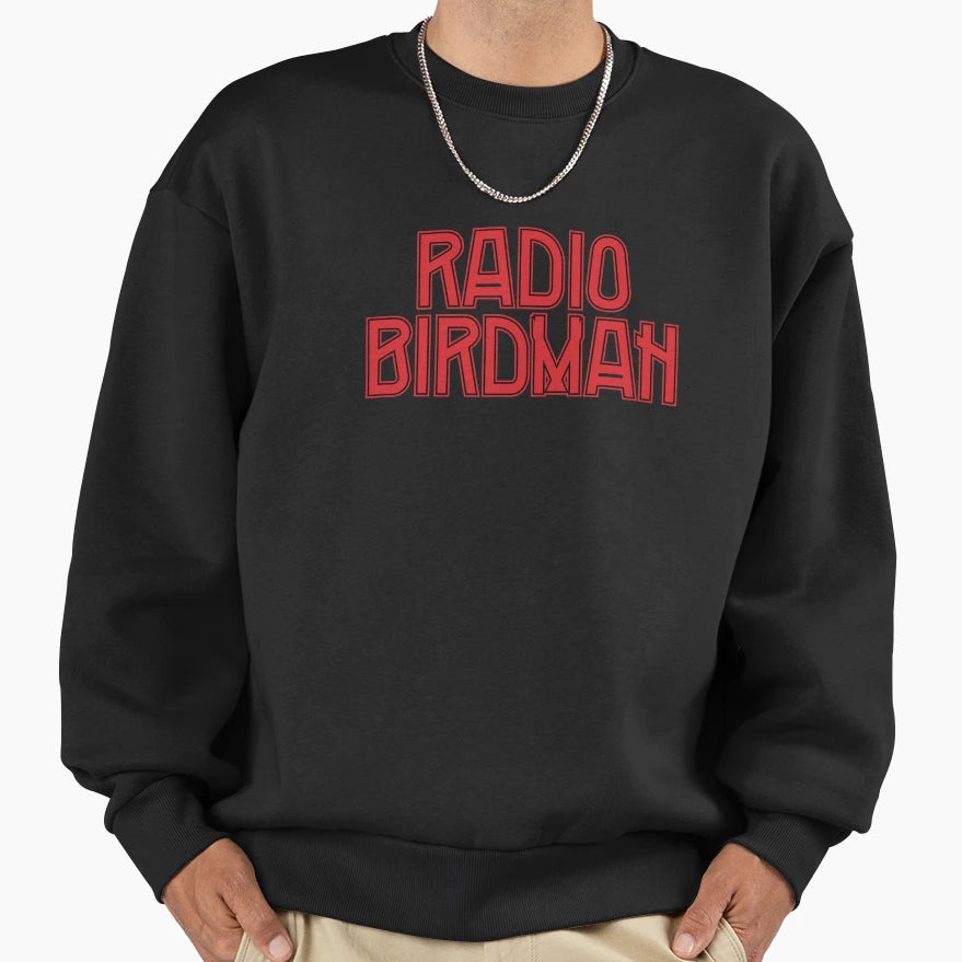 Radio Birdman Sweatshirt - Custom Art Print Unisex - T-Shirt, Sweatshirt, Hoodie