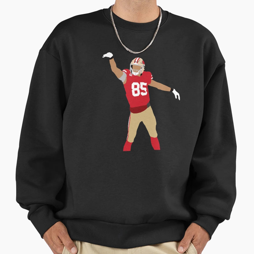 GK Sweatshirt - Fun Novelty Design Unisex - T-Shirt, Sweatshirt, Hoodie