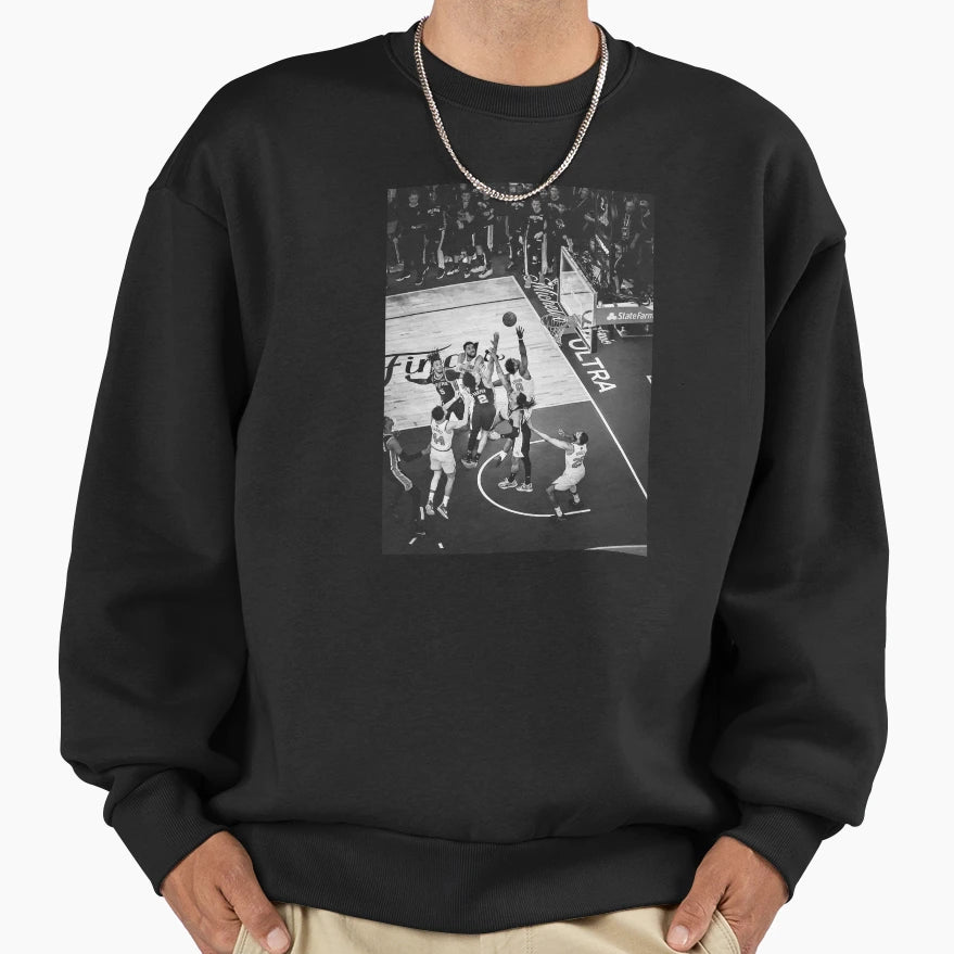 Og Anunoby Og Putback Sweatshirt - Streetwear Style Men Women - T-Shirt, Sweatshirt, Hoodie