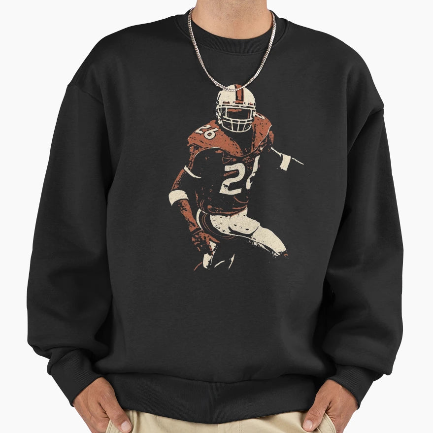Sean Taylor Miami Hurricanes Football Sweatshirt - Graphic Print Men Women - T-Shirt, Sweatshirt, Hoodie