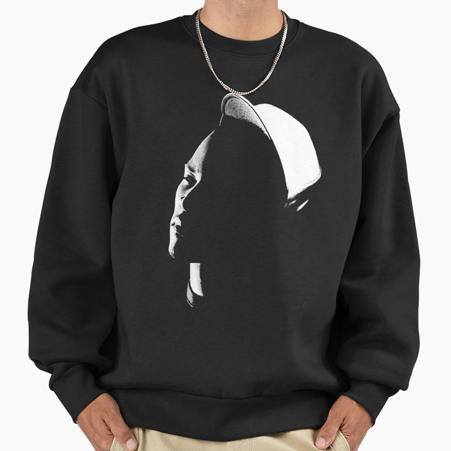 T I King Sweatshirt - Unique Graphic Men Women - T-Shirt, Sweatshirt, Hoodie
