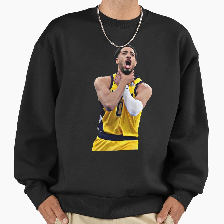 Tyrese Haliburton Sweatshirt - Graphic Print for Adults - T-Shirt, Sweatshirt, Hoodie