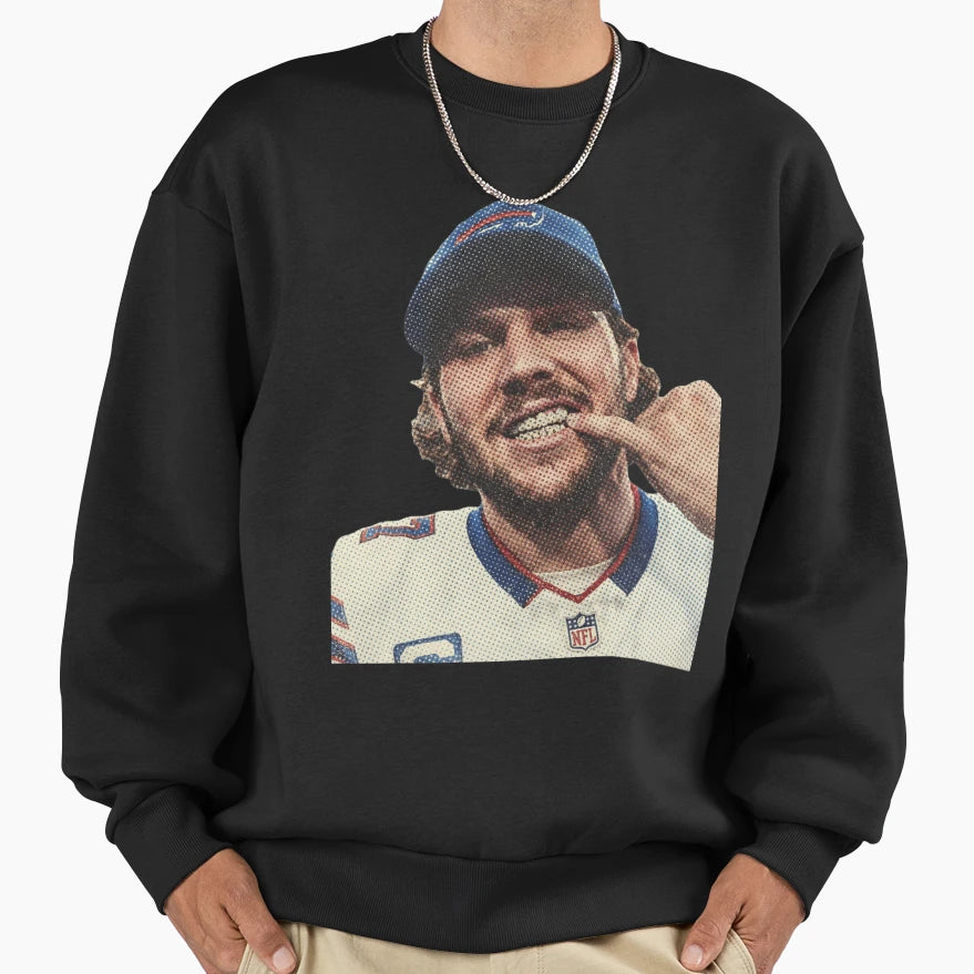 JA Teeth Grillz 2026 Sweatshirt - Streetwear Style Unisex - T-Shirt, Sweatshirt, Hoodie