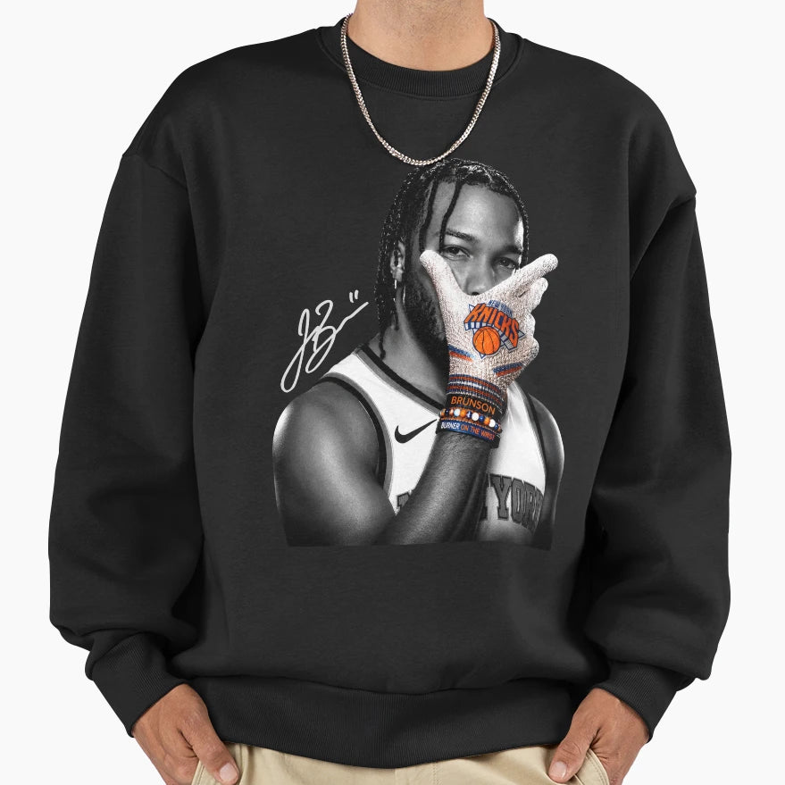 New York Knicks Sweatshirt - Novelty Apparel Men Women - T-Shirt, Sweatshirt, Hoodie