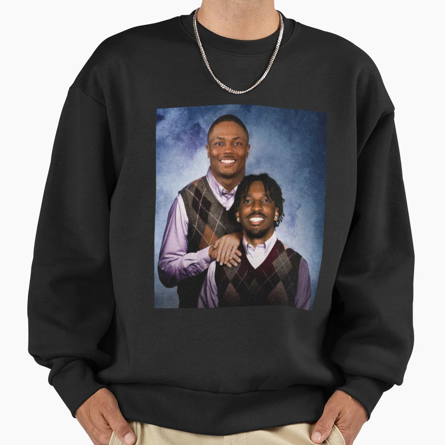 Jayden Step Brothers Sweatshirt - Streetwear Style for Adults - T-Shirt, Sweatshirt, Hoodie