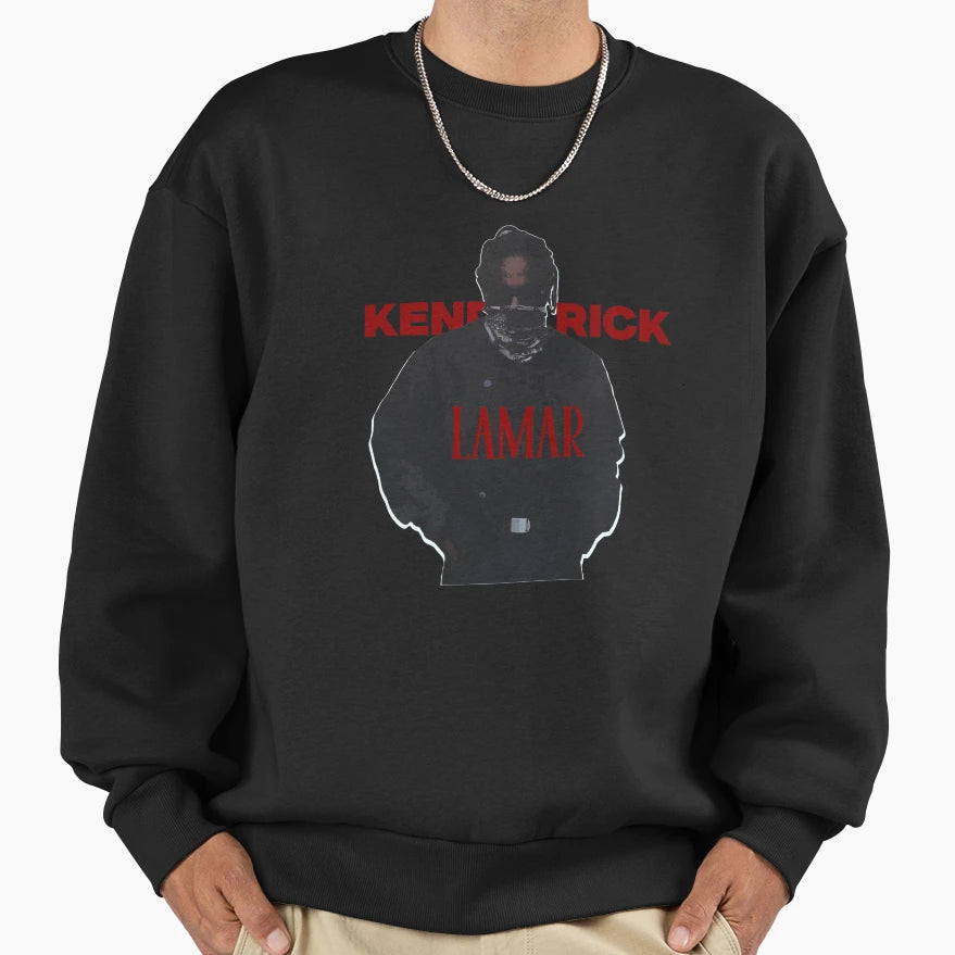 Kendrick Lamar 501 Sweatshirt - Aesthetic Graphic Men Women - T-Shirt, Sweatshirt, Hoodie