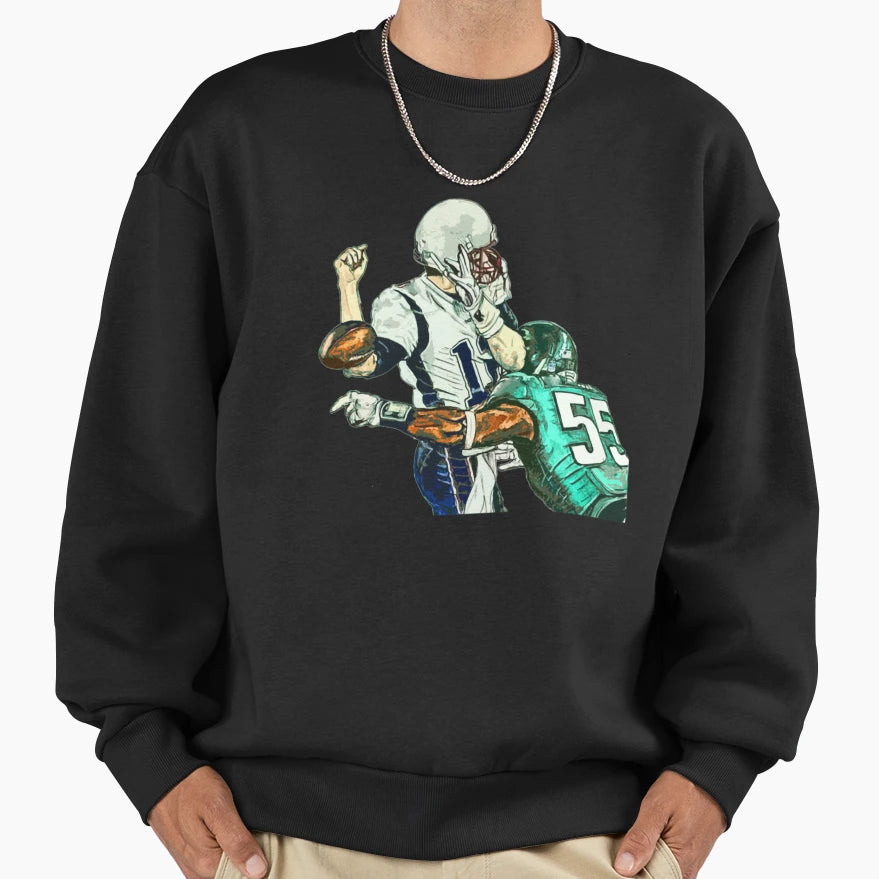 Hit Sweatshirt - Unique Graphic Men Women - T-Shirt, Sweatshirt, Hoodie