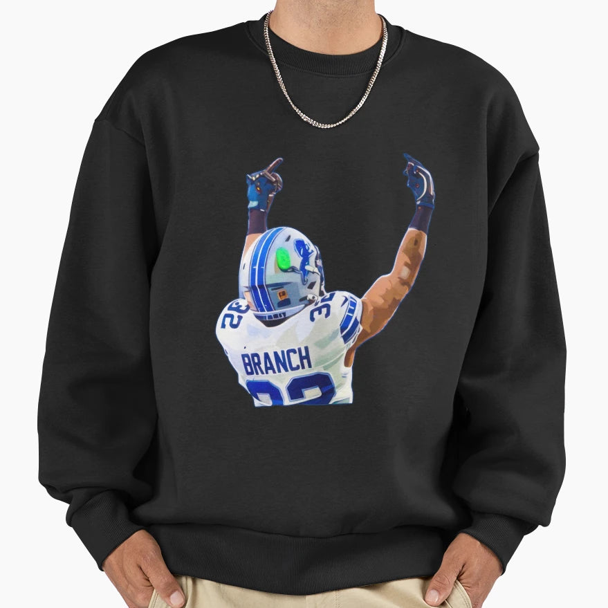 Brian Middle Finger Art Sweatshirt - Aesthetic Graphic for Adults - T-Shirt, Sweatshirt, Hoodie
