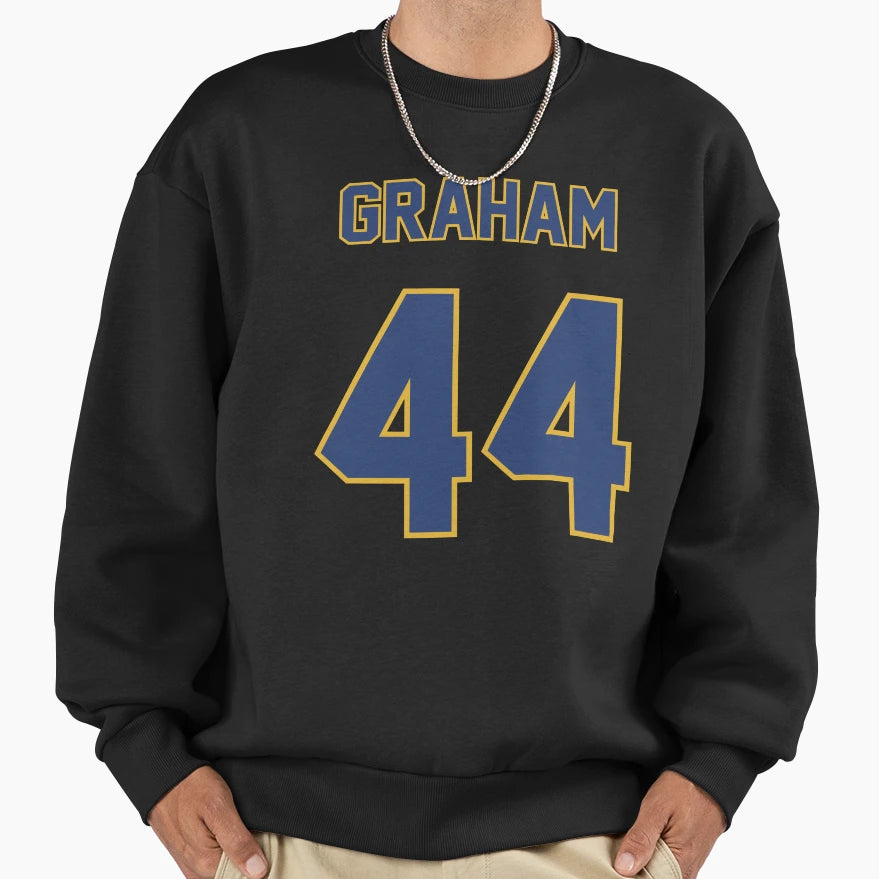 Garrett Graham Sweatshirt - Custom Art Print Unisex - T-Shirt, Sweatshirt, Hoodie