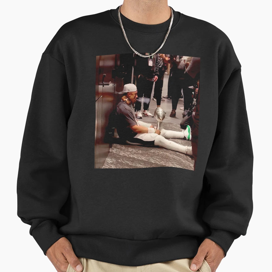 JH Victory Sweatshirt - Custom Art Print for Adults - T-Shirt, Sweatshirt, Hoodie
