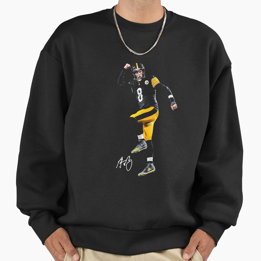 AR King North Sweatshirt - Aesthetic Graphic Unisex - T-Shirt, Sweatshirt, Hoodie