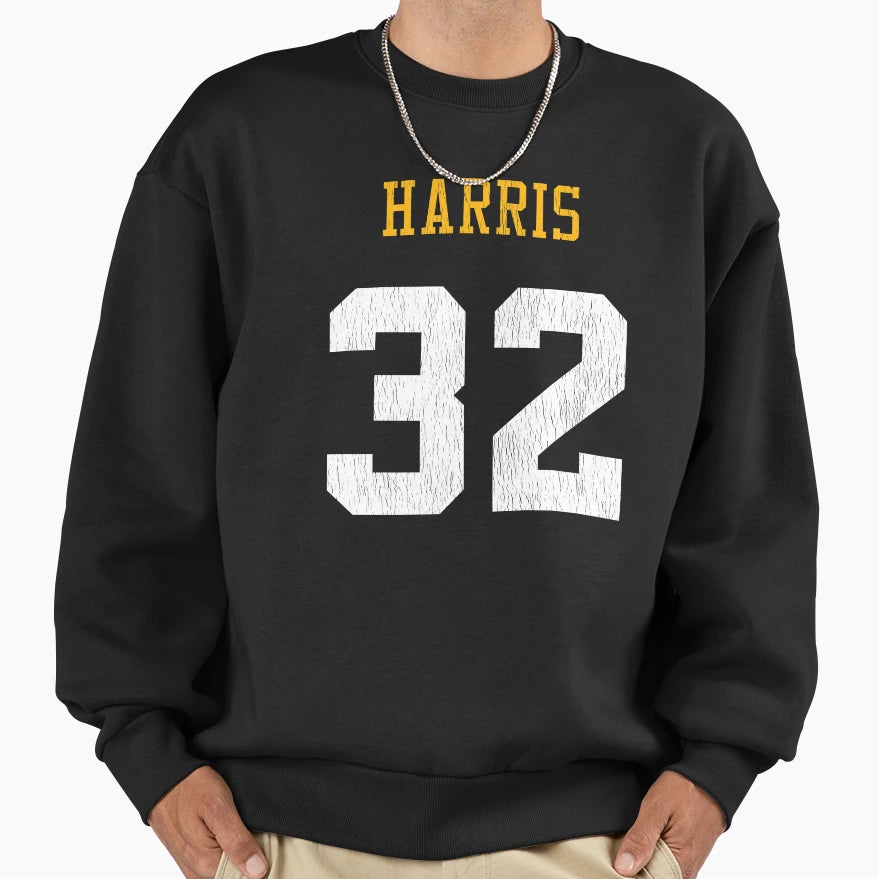 Franco Harris Sweatshirt - Streetwear Style Unisex - T-Shirt, Sweatshirt, Hoodie