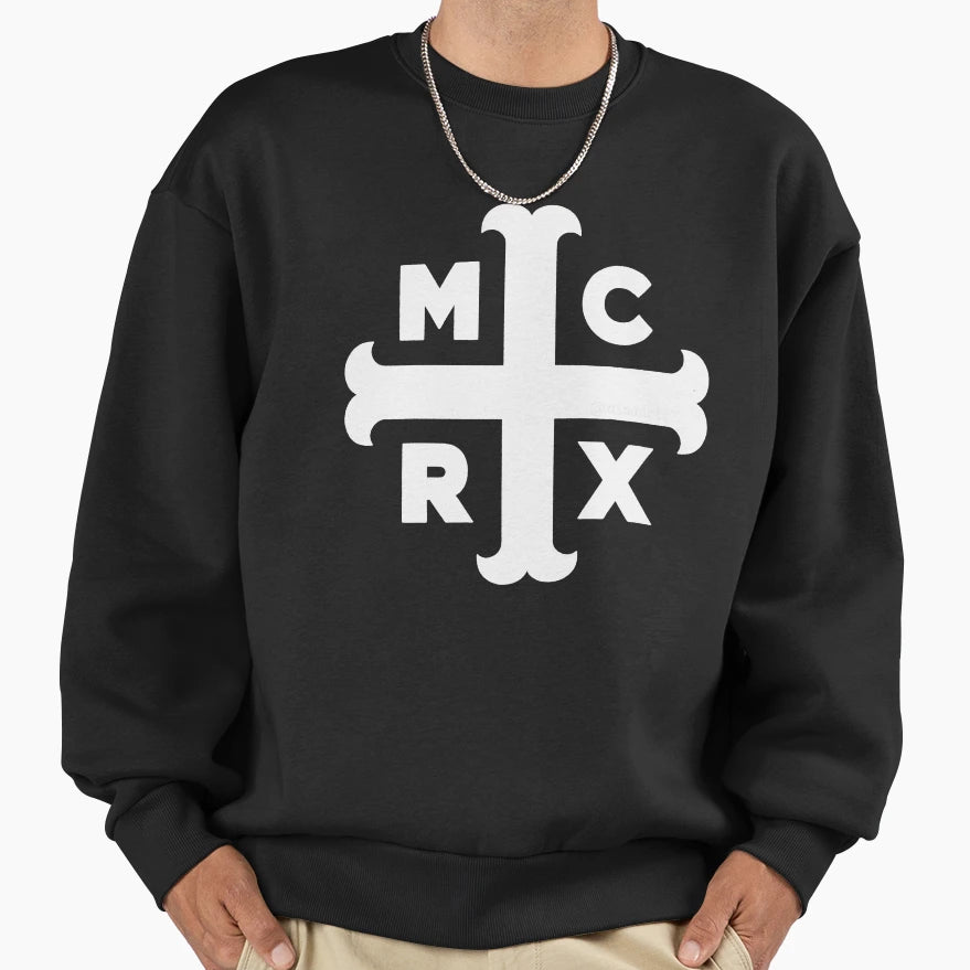 Mcrx Sweatshirt - Graphic Print Unisex - T-Shirt, Sweatshirt, Hoodie