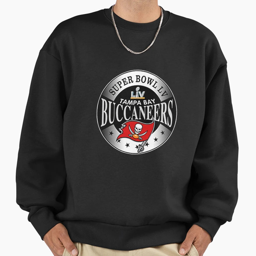 Classci Bay Buc Ca Neers Sup Er Bowl Sweatshirt - Aesthetic Graphic Unisex - T-Shirt, Sweatshirt, Hoodie
