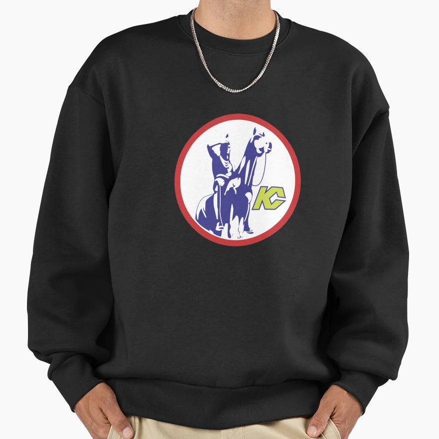 Kansas City Scouts Logo T-Shirt - Unique Graphic Unisex - T-Shirt, Sweatshirt, Hoodie