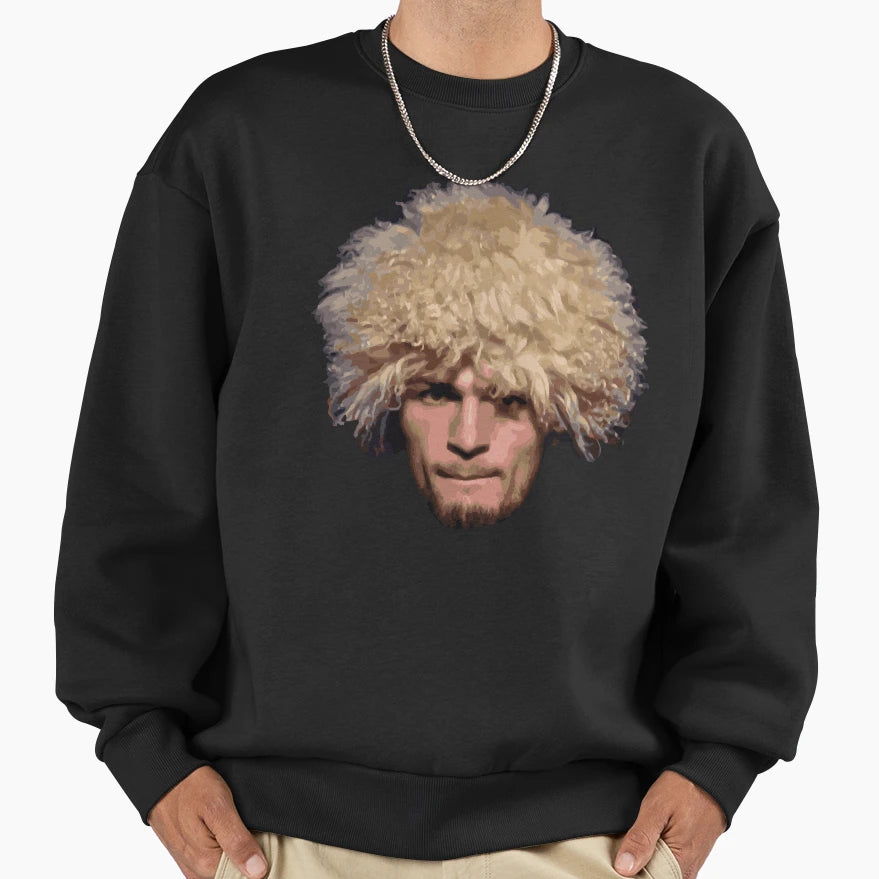 Eagle Sweatshirt - Casual Everyday Wear Unisex - T-Shirt, Sweatshirt, Hoodie