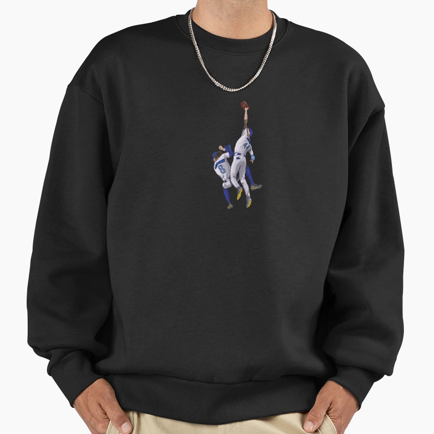 9Th Sweatshirt - Custom Art Print Men Women - T-Shirt, Sweatshirt, Hoodie