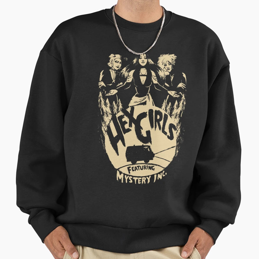 Hex Sweatshirt - Novelty Apparel Men Women - T-Shirt, Sweatshirt, Hoodie