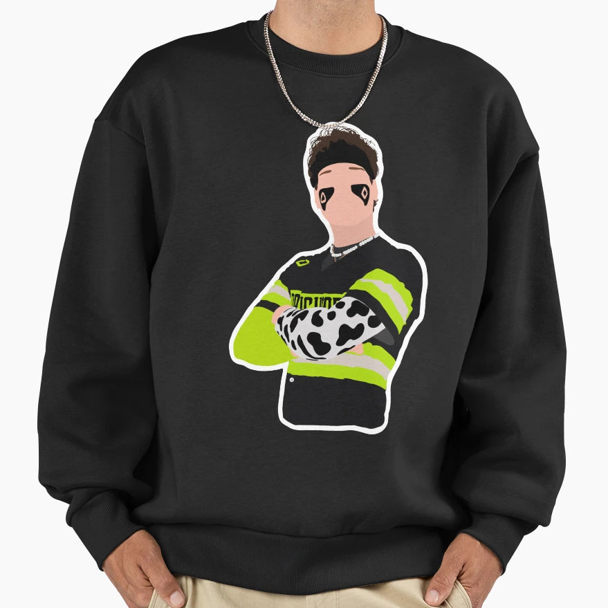 South Trimble Firefighters Sweatshirt - Graphic Print Unisex - T-Shirt, Sweatshirt, Hoodie