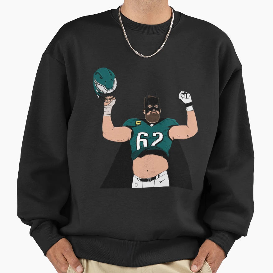 Fatman JK Sweatshirt - Streetwear Style Unisex - T-Shirt, Sweatshirt, Hoodie