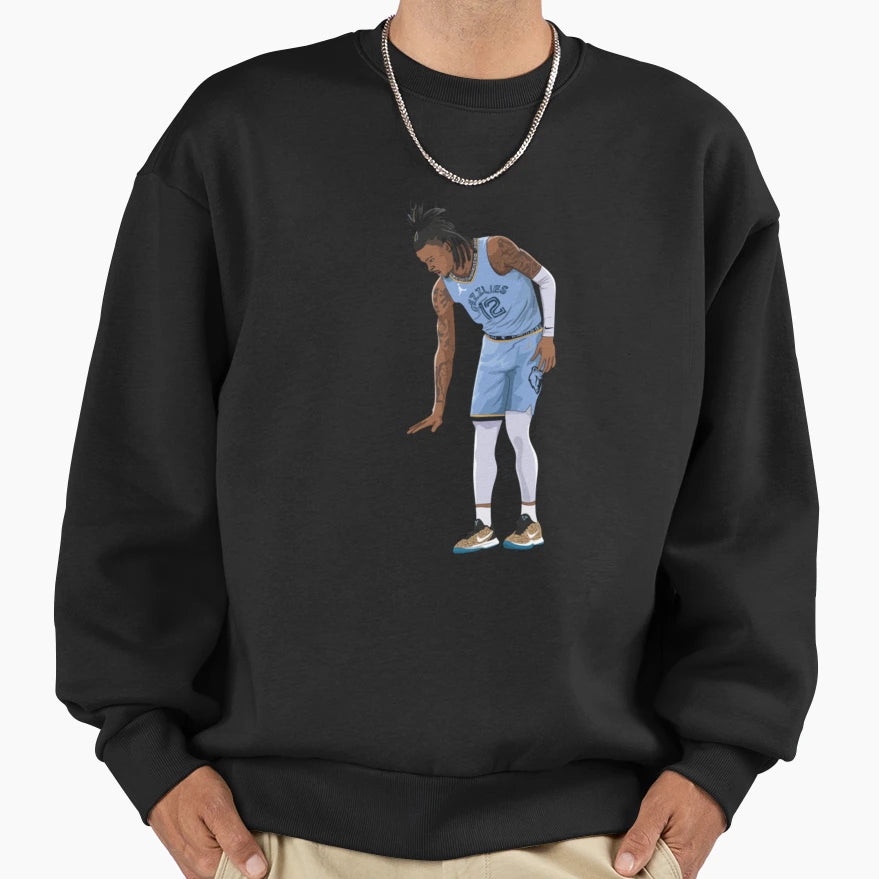 Jaaaaaa Sweatshirt - Graphic Print Men Women - T-Shirt, Sweatshirt, Hoodie