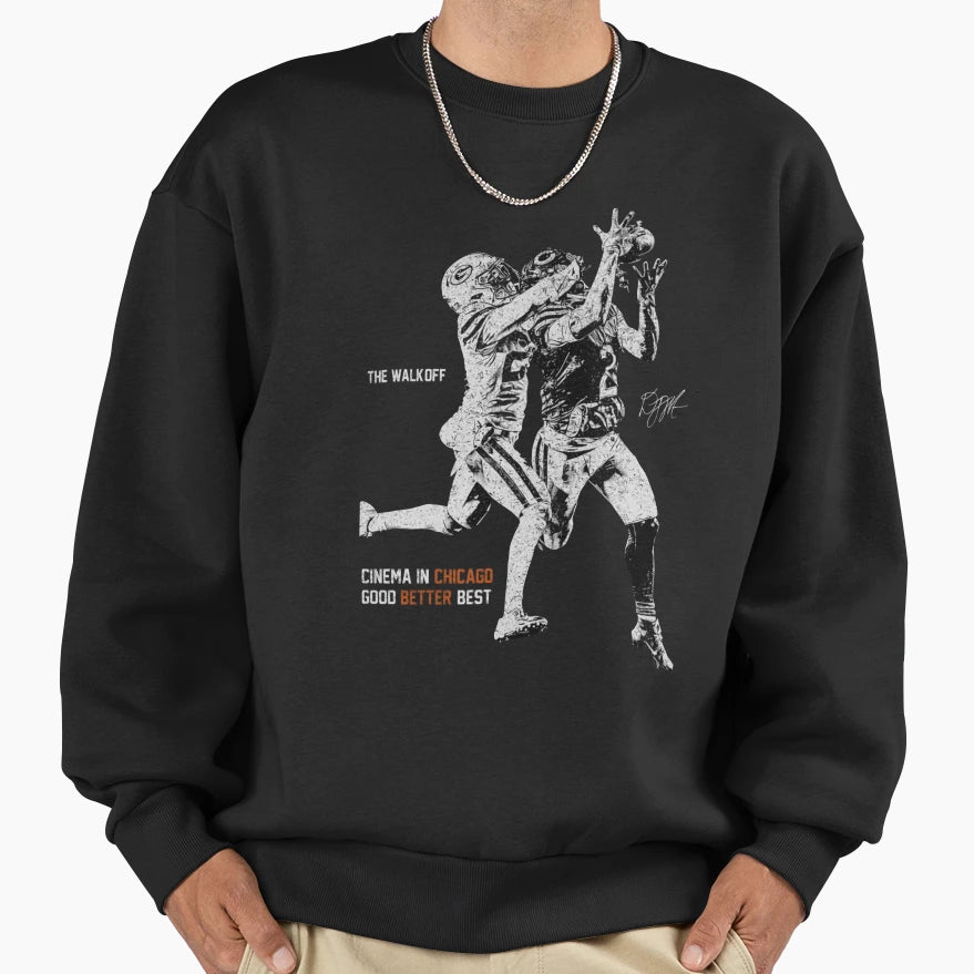 Dj Moore Cheese Grater Dj Sweatshirt - Casual Everyday Wear Men Women - T-Shirt, Sweatshirt, Hoodie
