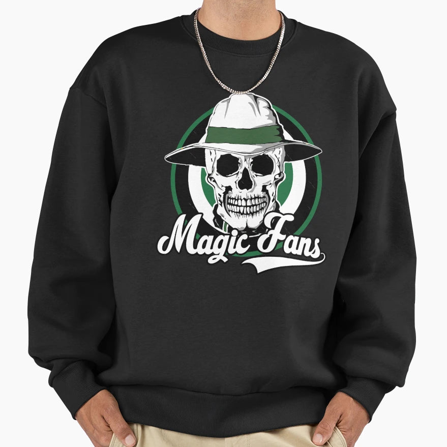 Ultras Magic Fans Sweatshirt - Novelty Apparel Men Women - T-Shirt, Sweatshirt, Hoodie