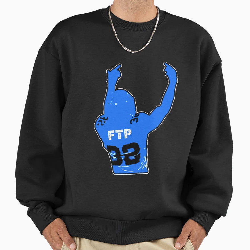 Brian Shadow Sweatshirt - Unique Graphic for Adults - T-Shirt, Sweatshirt, Hoodie