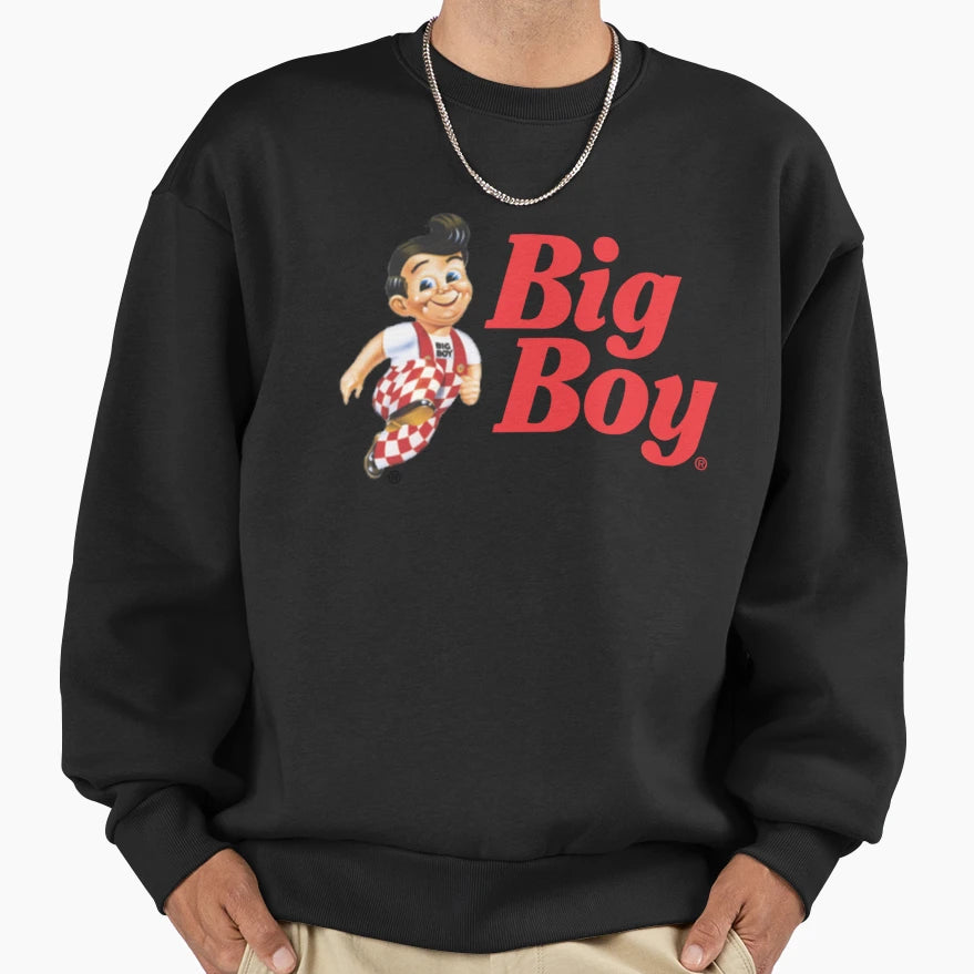 Bob S Big Sweatshirt - Streetwear Style Unisex - T-Shirt, Sweatshirt, Hoodie
