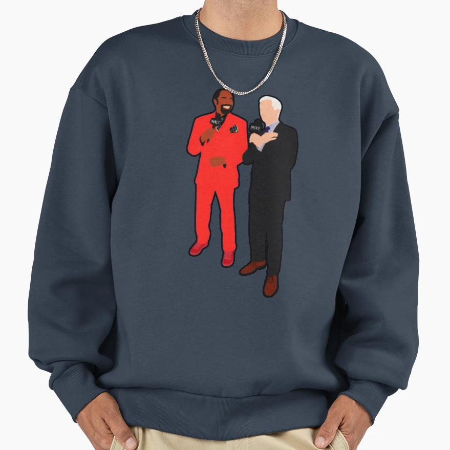Mike And Clyde And T-Shirt - Streetwear Style Men Women - T-Shirt, Sweatshirt, Hoodie