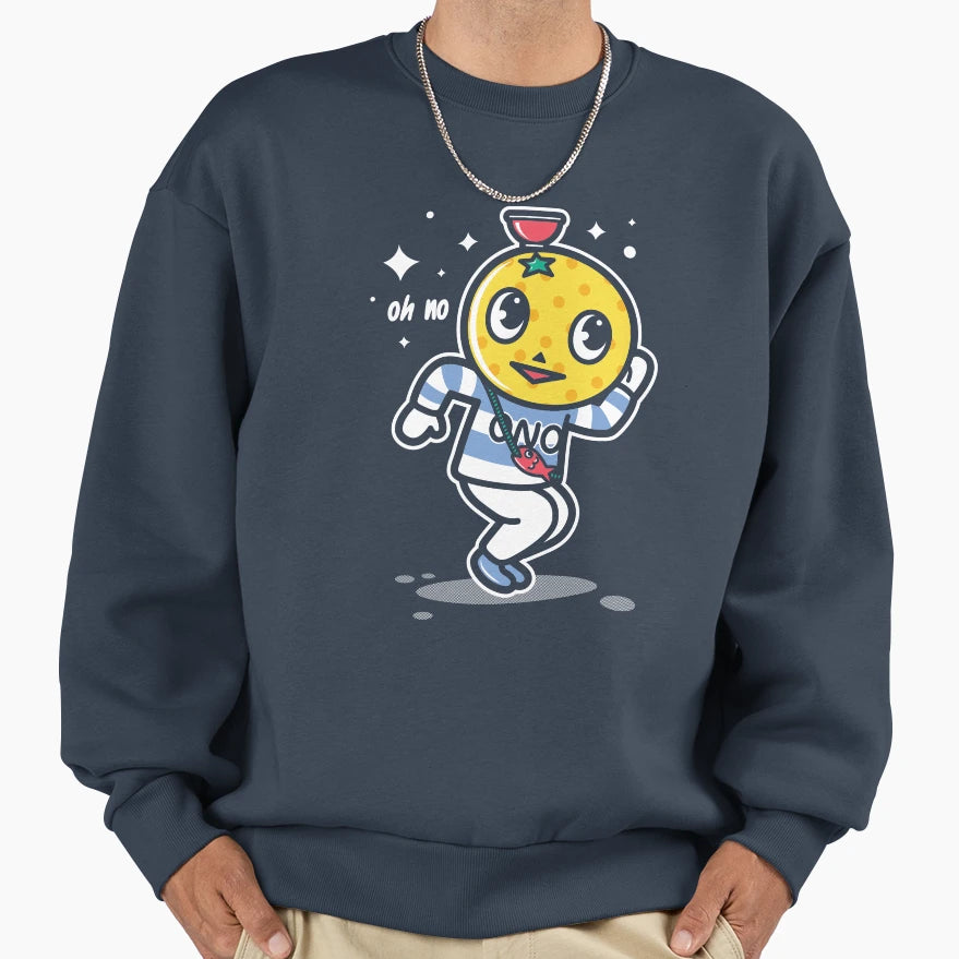 Beloved Mascot Sweatshirt - Trendy Graphic for Adults - T-Shirt, Sweatshirt, Hoodie