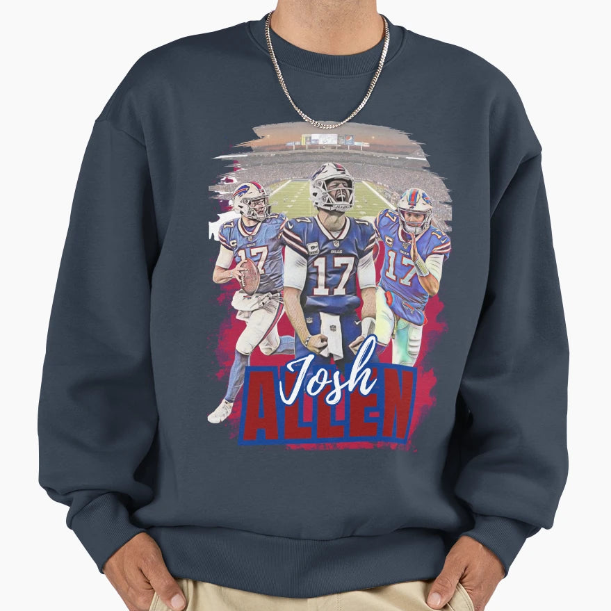 JA Fan Art Sweatshirt - Aesthetic Graphic Men Women - T-Shirt, Sweatshirt, Hoodie