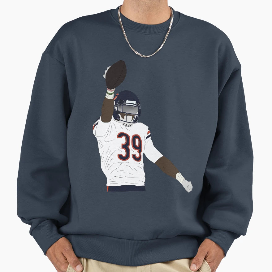 Ej39 Sweatshirt - Casual Everyday Wear Unisex - T-Shirt, Sweatshirt, Hoodie