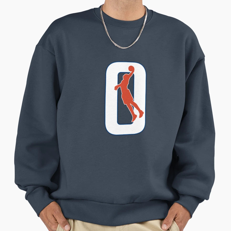 Westbrook Sweatshirt - Minimalist Print for Adults - T-Shirt, Sweatshirt, Hoodie