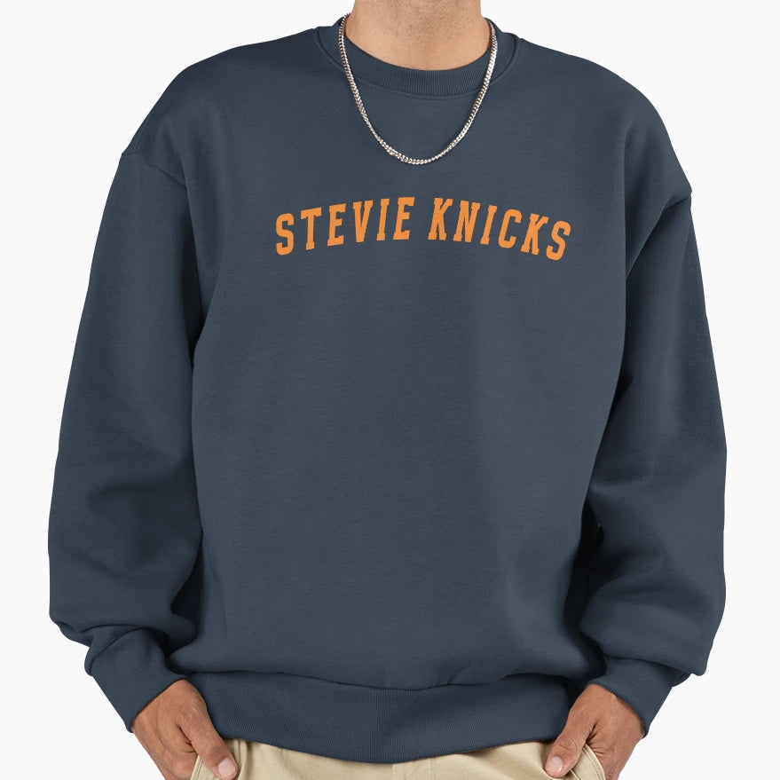 Stevie Knicks Sweatshirt - Aesthetic Graphic for Adults - T-Shirt, Sweatshirt, Hoodie