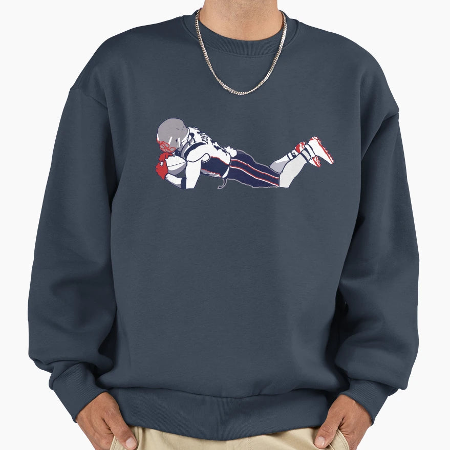 Catch Sweatshirt - Custom Art Print Unisex - T-Shirt, Sweatshirt, Hoodie